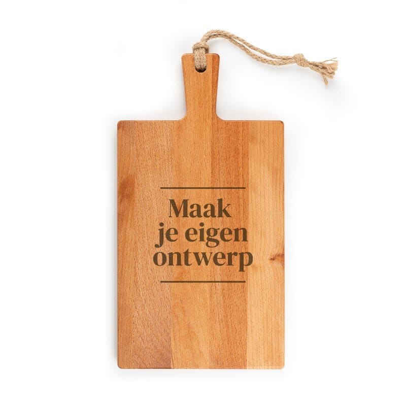 Gravure sur étagère avec logo ou votre propre dessin