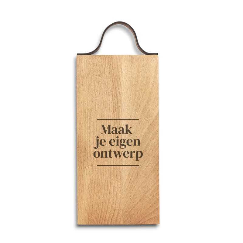 Planche à charcuterie 33 x 16 cm