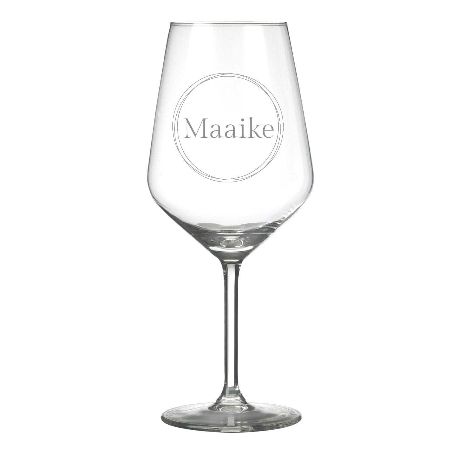 Rood wijnglas graveren glas graveren | rood wijnglas graveren