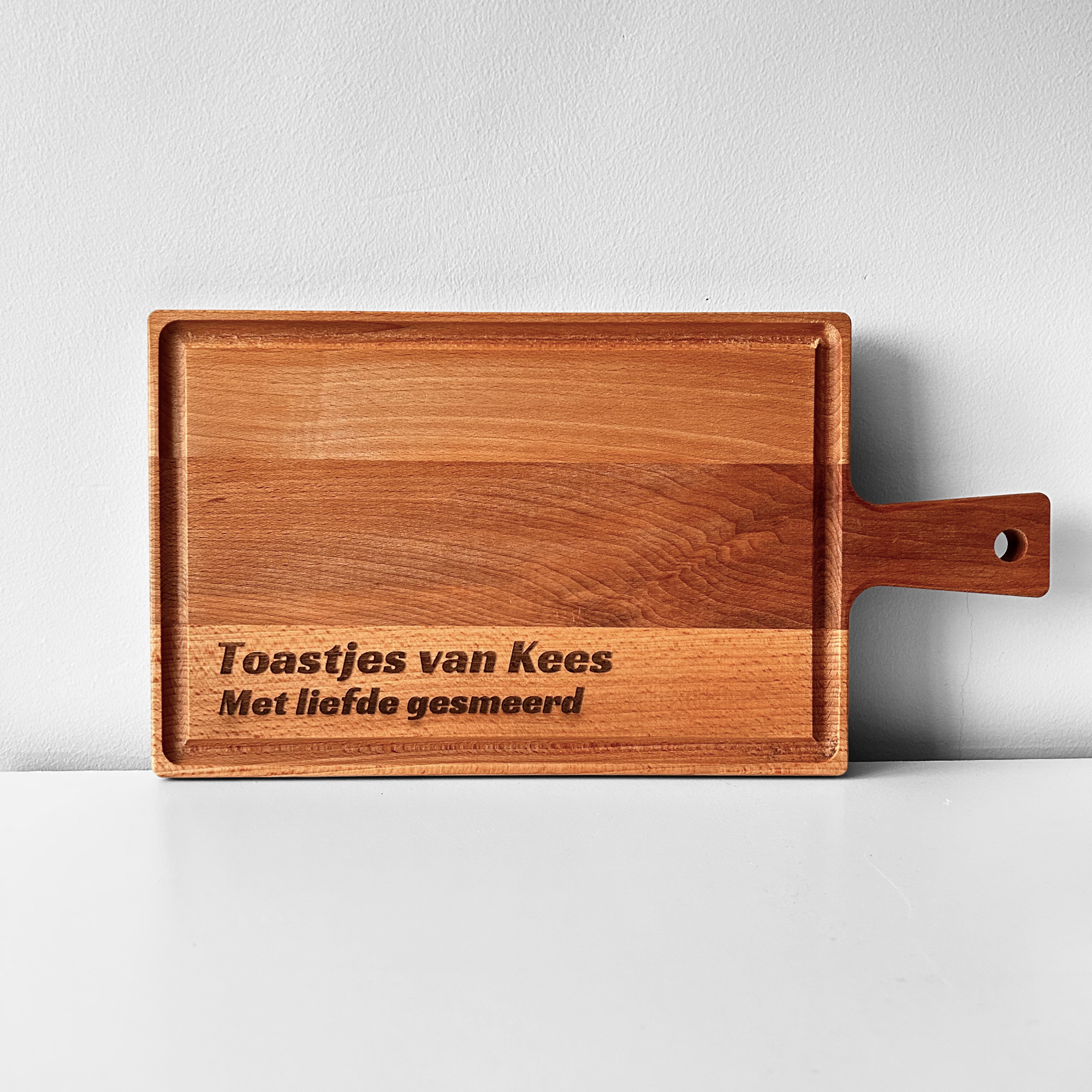 Planche à fromage 38 x 20 cm Plateau à fromage gravé avec texte