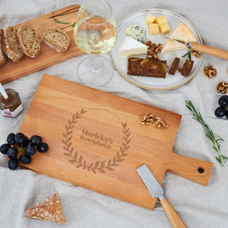 Planche de service 38 x 20 cm Serveerplank 38 x 20 cm - Image 3