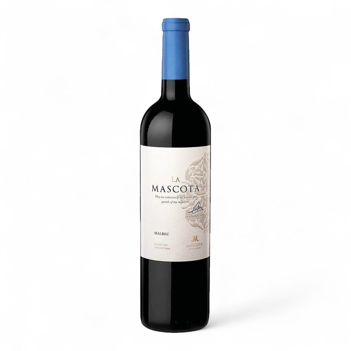 La Mascota Malbec - Vin rouge Envoyer un cadeau de vin malbec la mascota