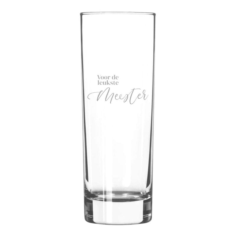 Gravure sur verre à long bec | Gravure sur verre