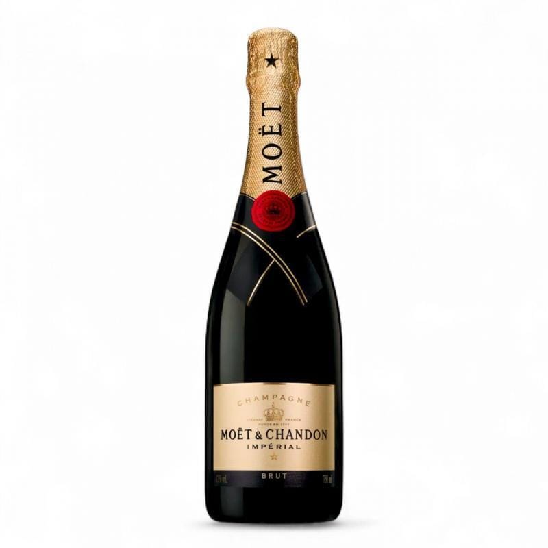 livraison de bouteilles de champagne Moet & Chandon