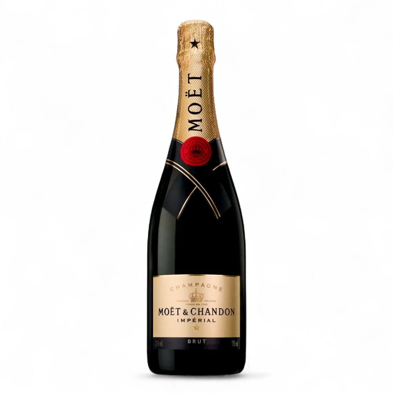 Moët & Chandon Brut Impérial - 75 cl champagnefles cadeau bezorgen Moet & Chandon