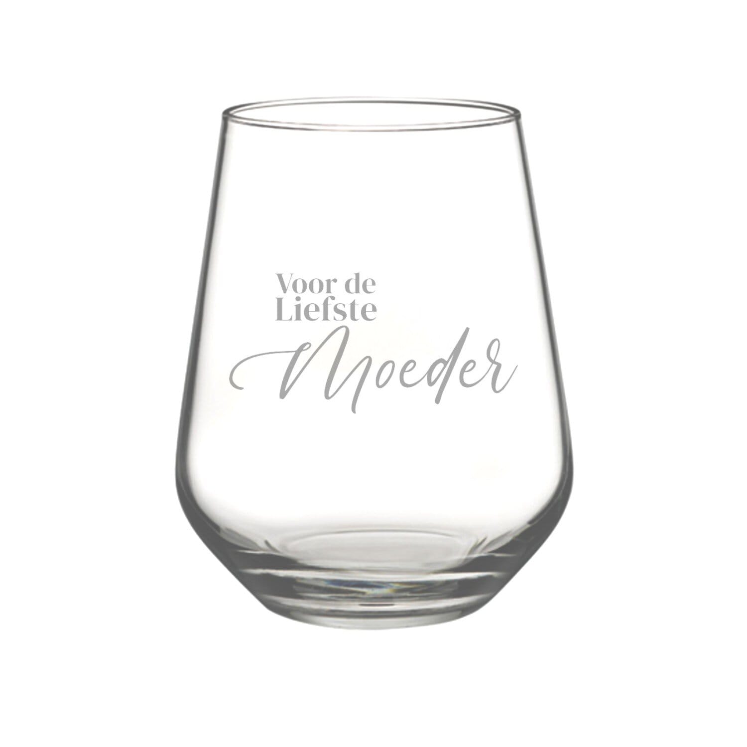 Gravure sur verre d'eau Gravure sur verre d'eau