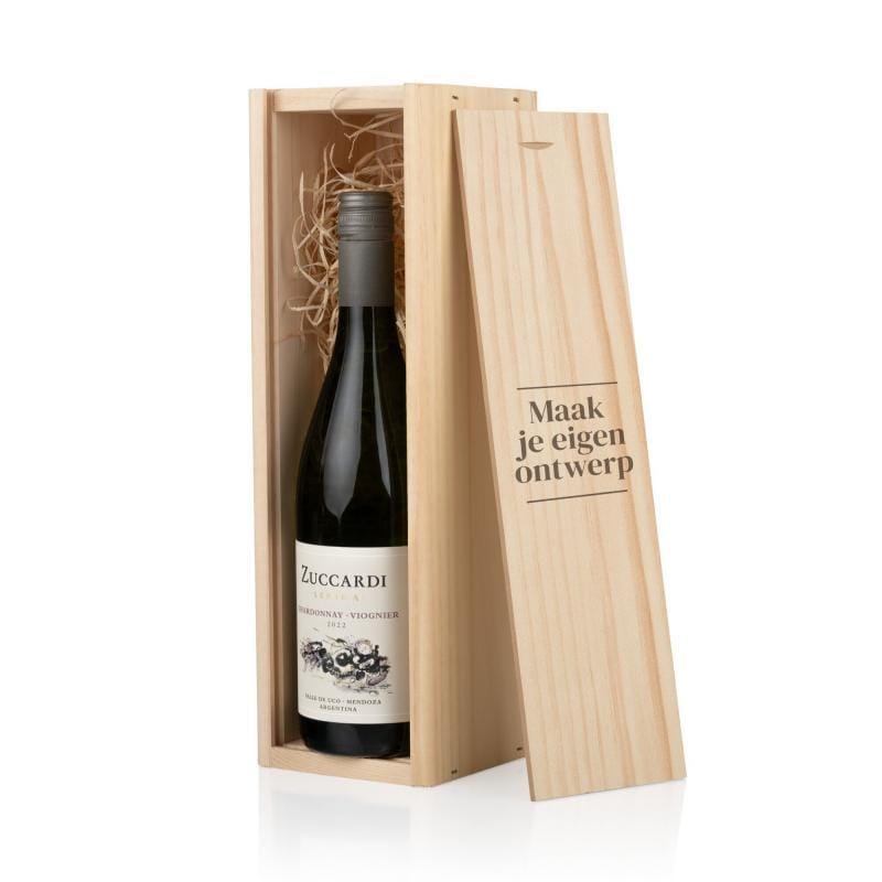 gravure sur coffret de vin | personnalisation de coffret de vin